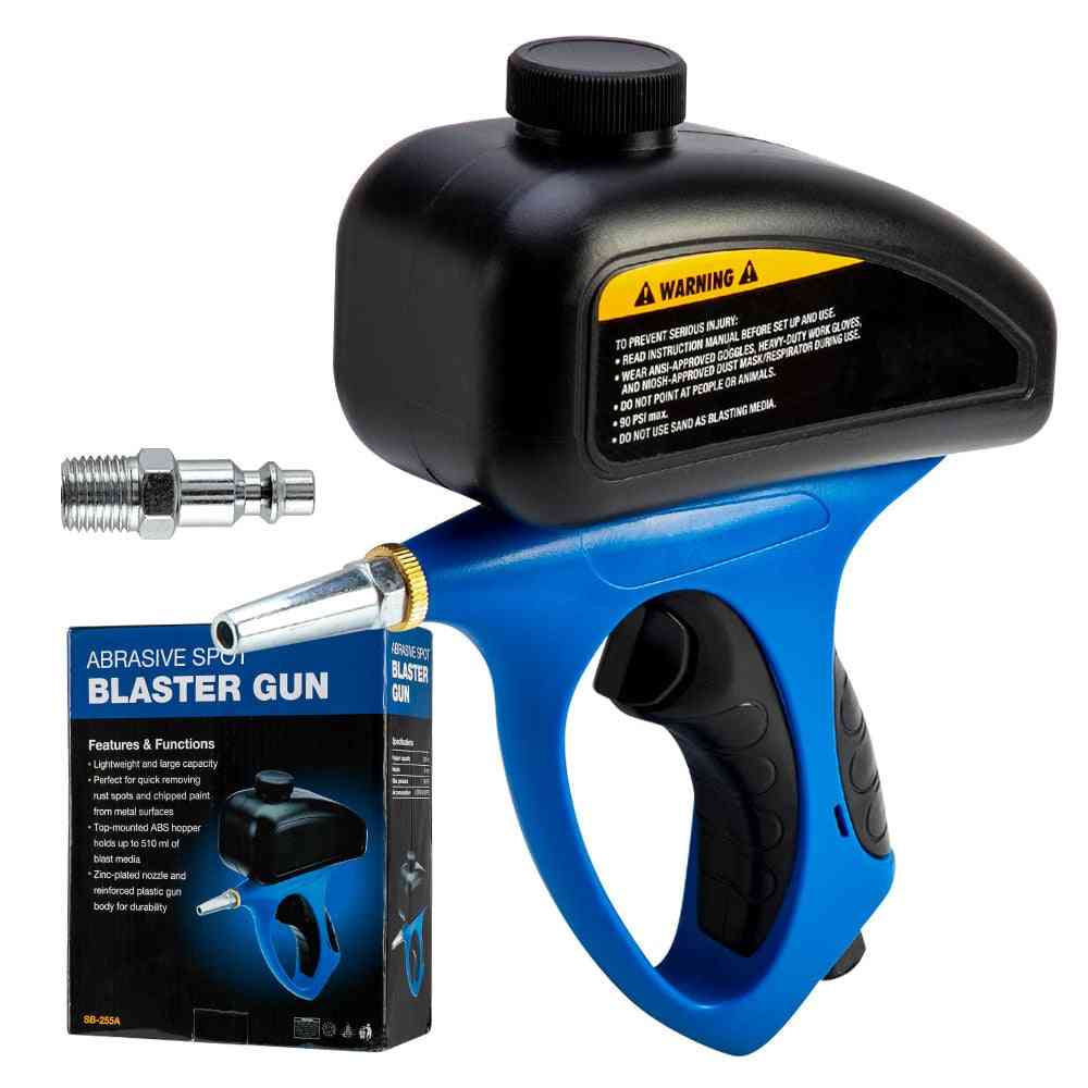 Top 0.4mm Mini Air Brush Paint Spray Gun Compressor Kit For Nail