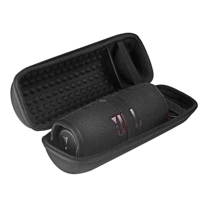 Newest Portable Wireless Bluetooth Hard Eva Speaker Case
