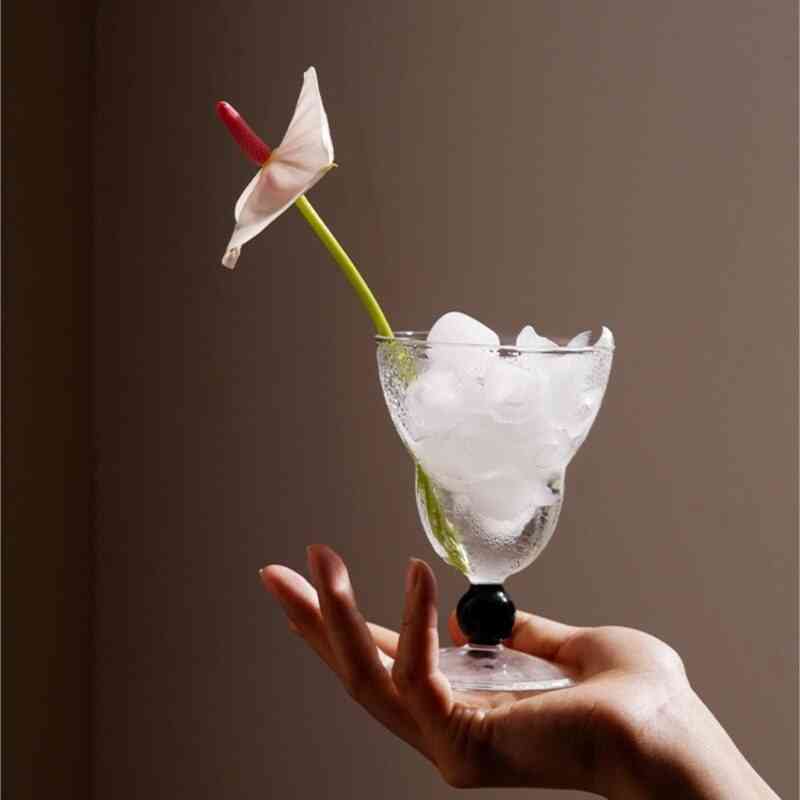 Creative Household Glass Cup Wind Original  High Borosilicate Heat-resistant Glass