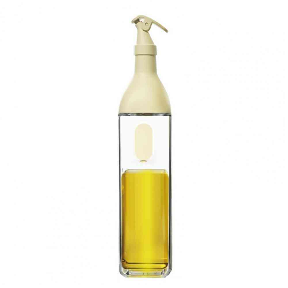 Multi-purpose 500ml Oil Bottle With Classification Tag