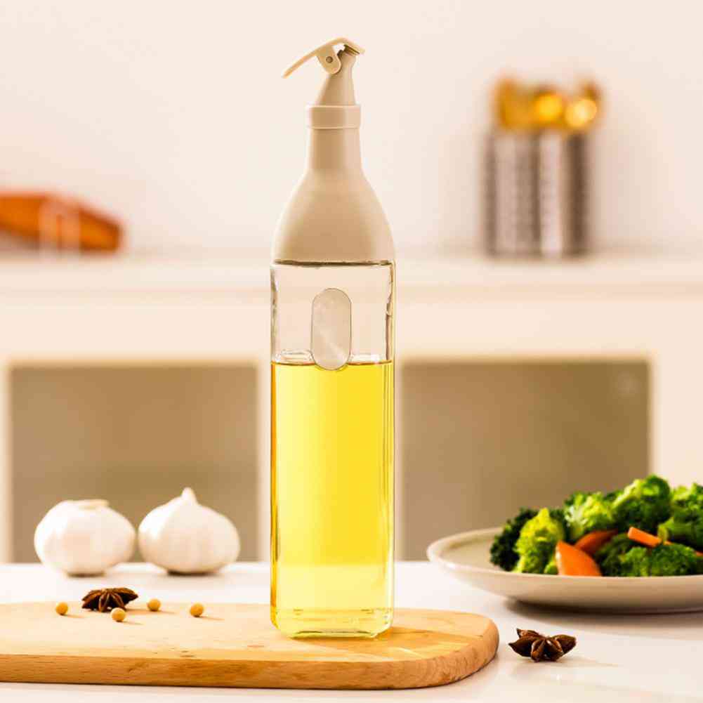 Multi-purpose 500ml Oil Bottle With Classification Tag