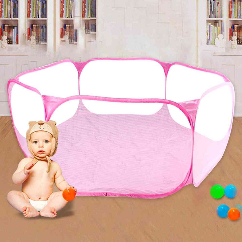 Children Foldable Game Tents, Ocean Ball Pit