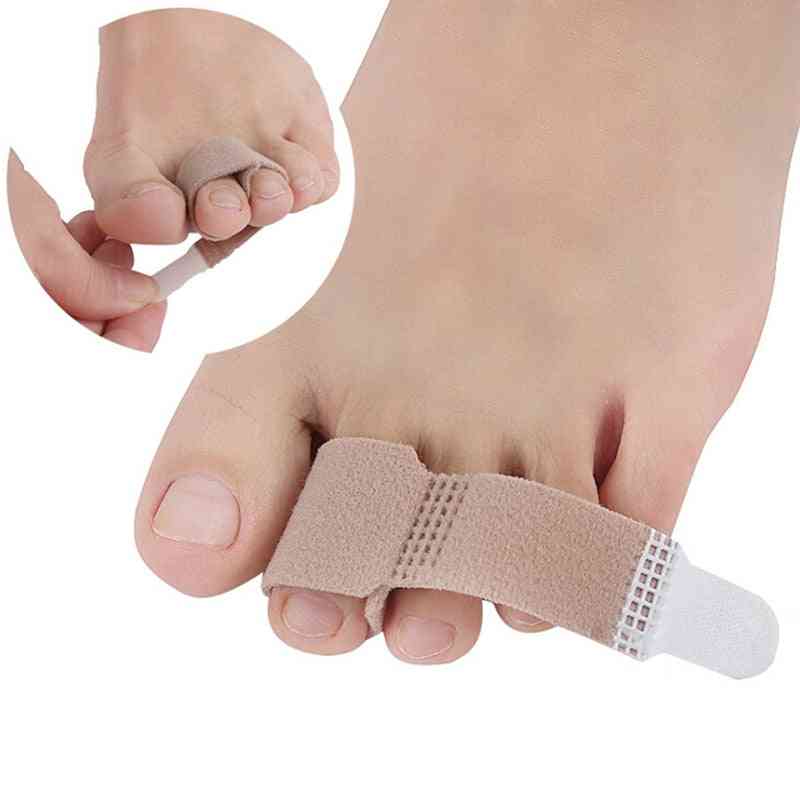 Tå finger plattång-hallux valgus corrector bandage