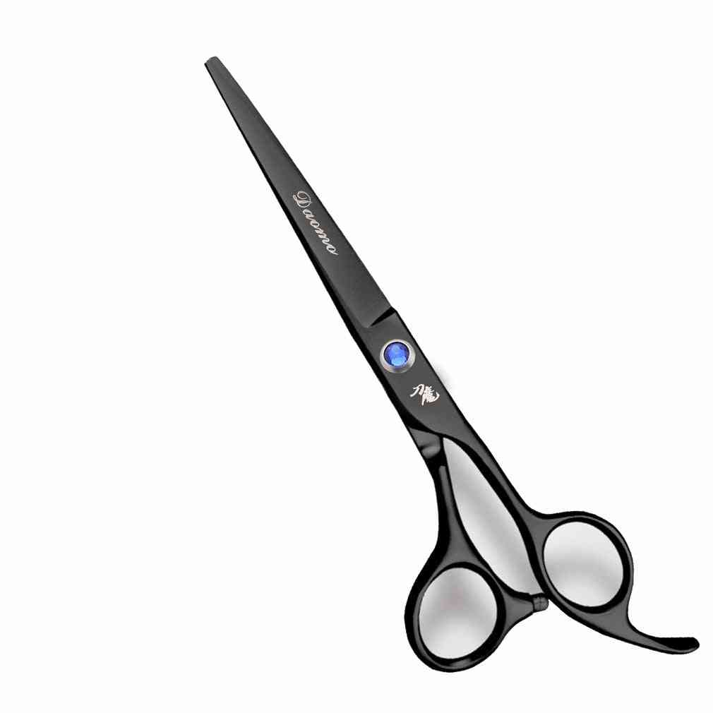 Stainless Steel Barber Hairdressing Cutting Scissors, Salon Hair Shears