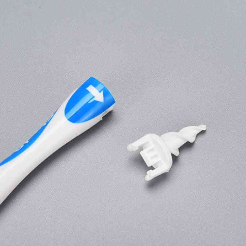 Ear Pick Clean Toiletry Tool, Earwax Removal Soft Spiral Cleaner