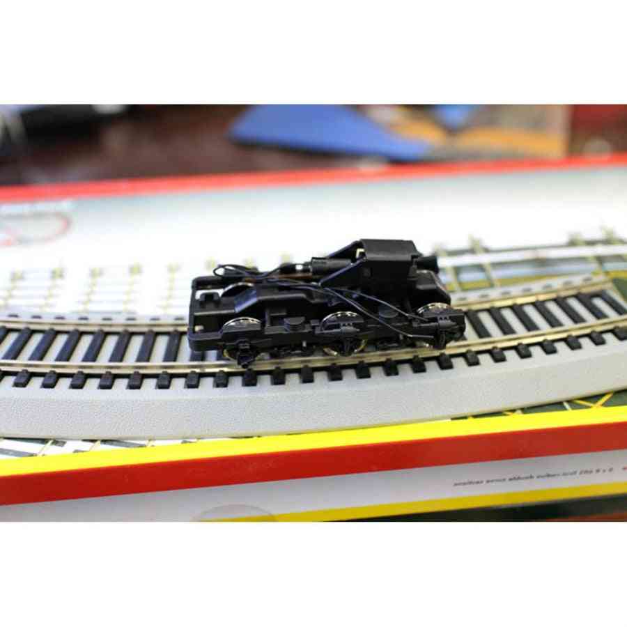Electric Chassis Bogies Model Building Kits