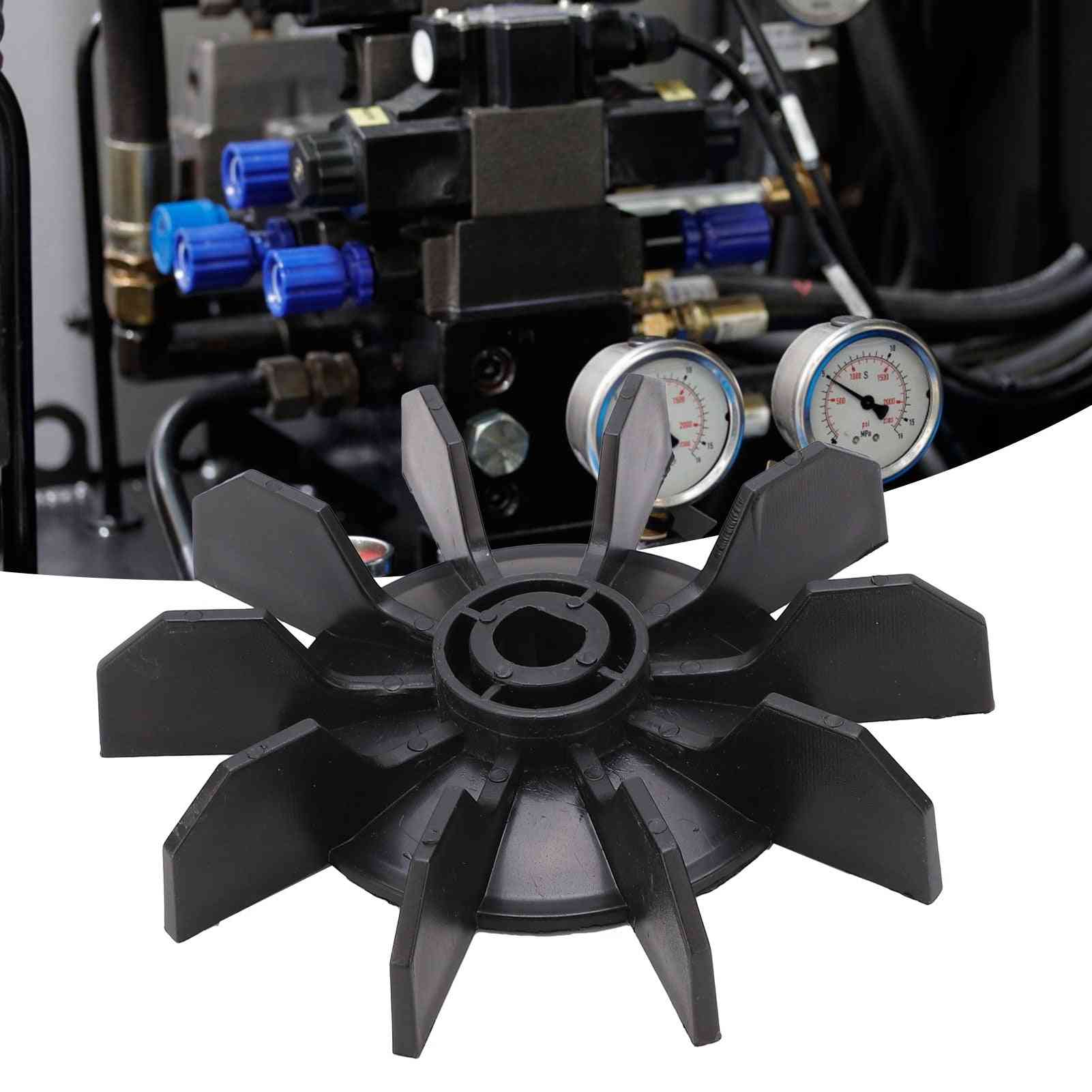 Small Air Compressor Fan Blade Accessories