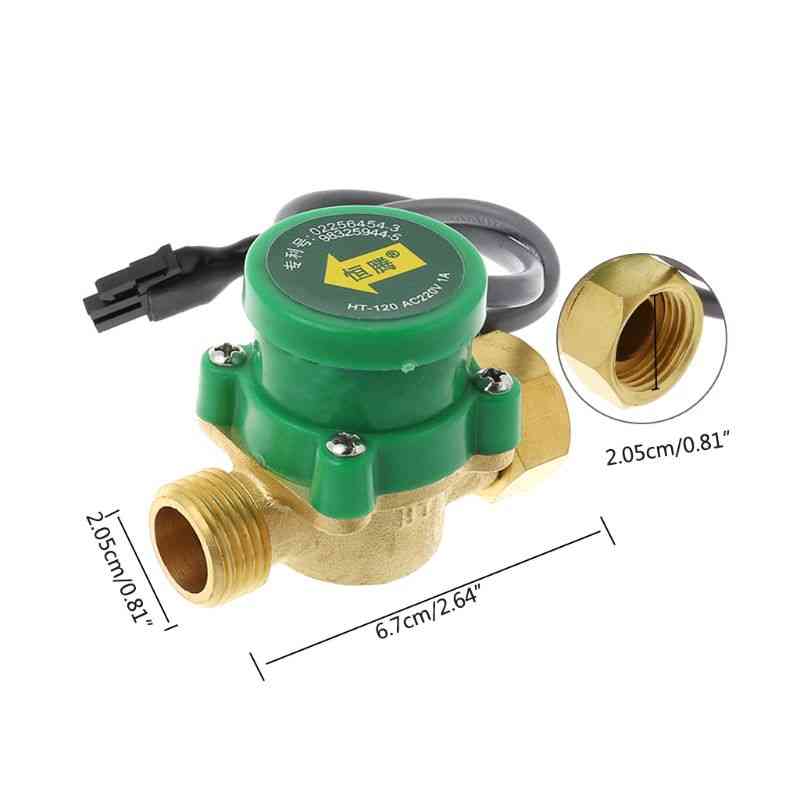 Hot And Cold Water Circulation Pump Booster