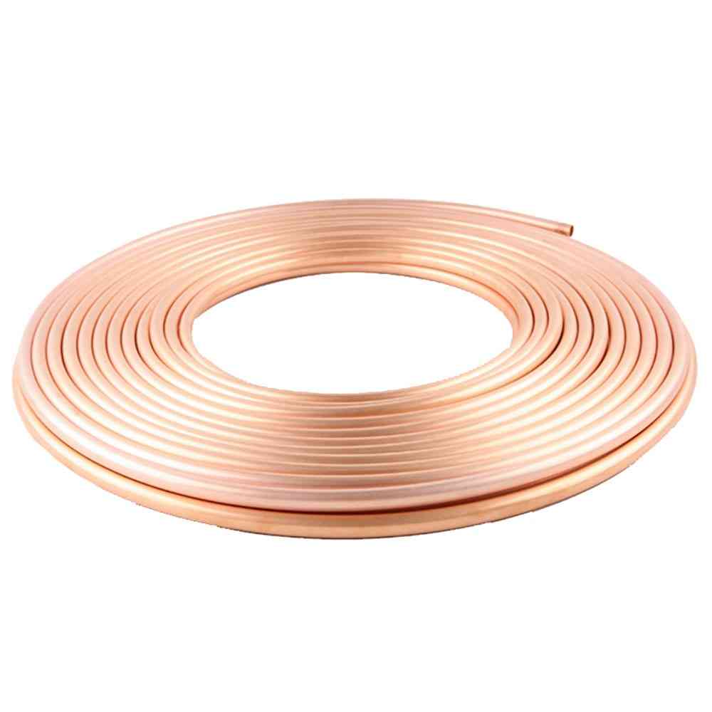 Copper Wire Magnet Coil - Soft Copper Tube Wire Pipe
