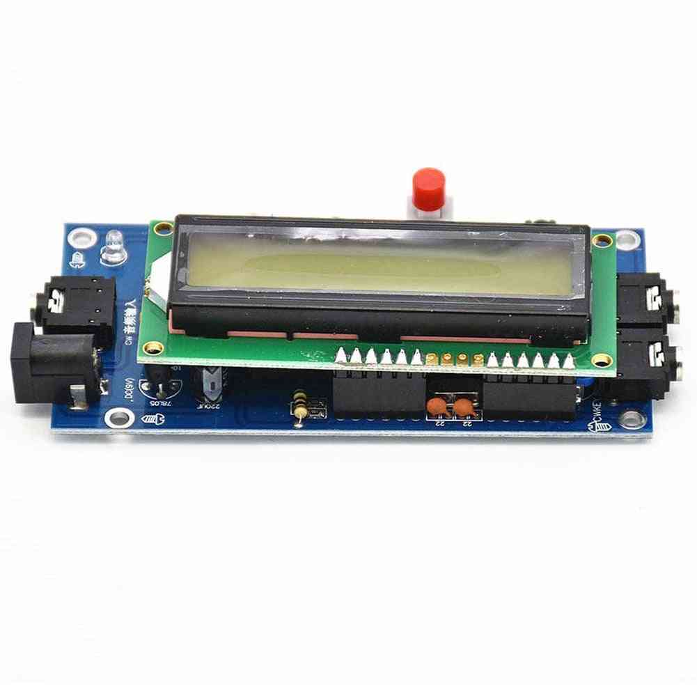 Cw Decoder Mini Replacement Essential Lcd Display Module Tool