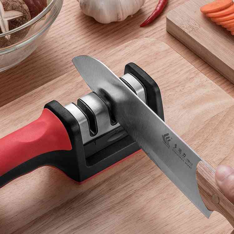 Sharpener Household Whetstone Stick Sharpening Kitchen Knife
