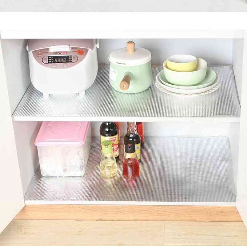 Kitchen Sticker - Table Mat Drawers Cabinet Shelf Liners