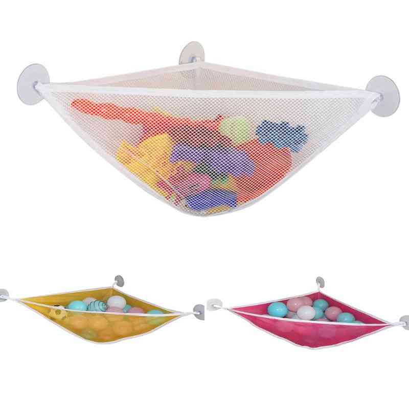 Triangle Support Holder Mesh Cloth Drain Bag