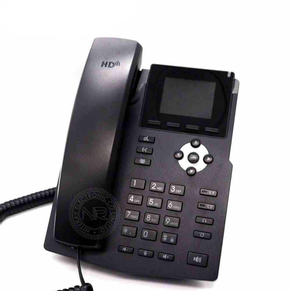 Desktop Office Voip Telephone