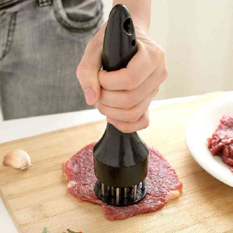 Profession Stainless Steel Meat Tenderizer Needle