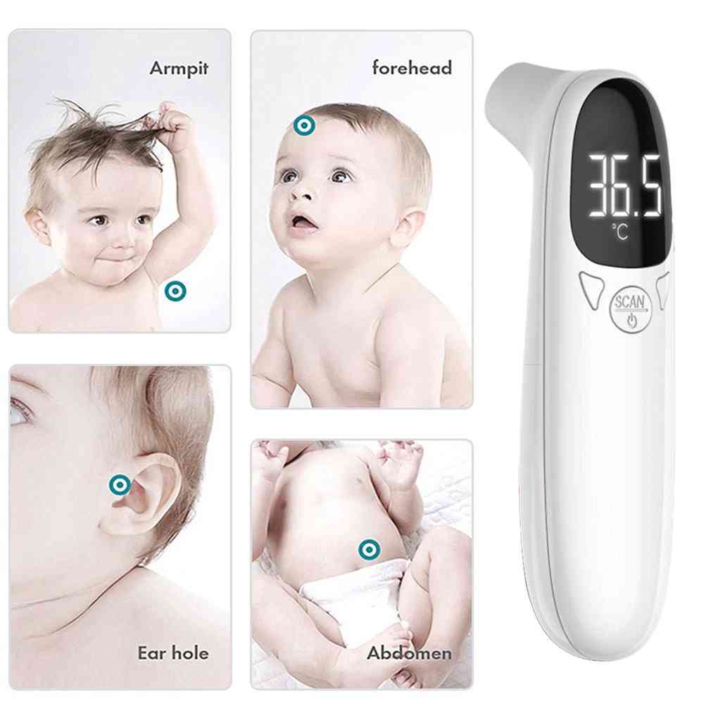 Durable Accurate And Practical Household Infrared Electronic Thermometer