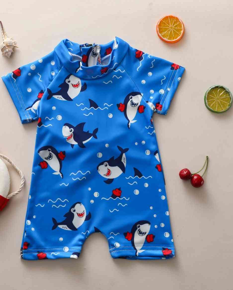 Newborn Infant's Swimwear Suit