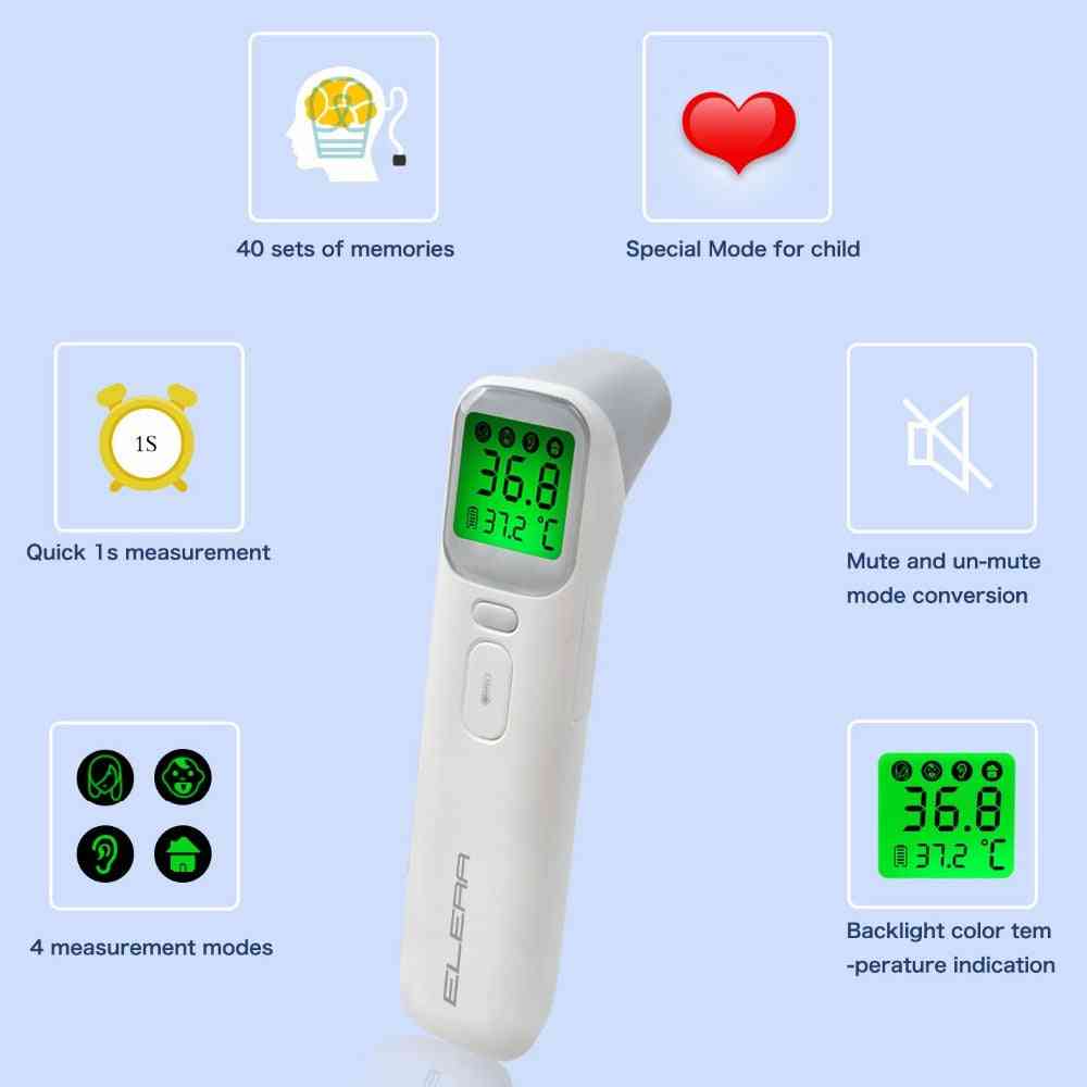 Baby Infrared Thermometer Digital Lcd Body Measurement