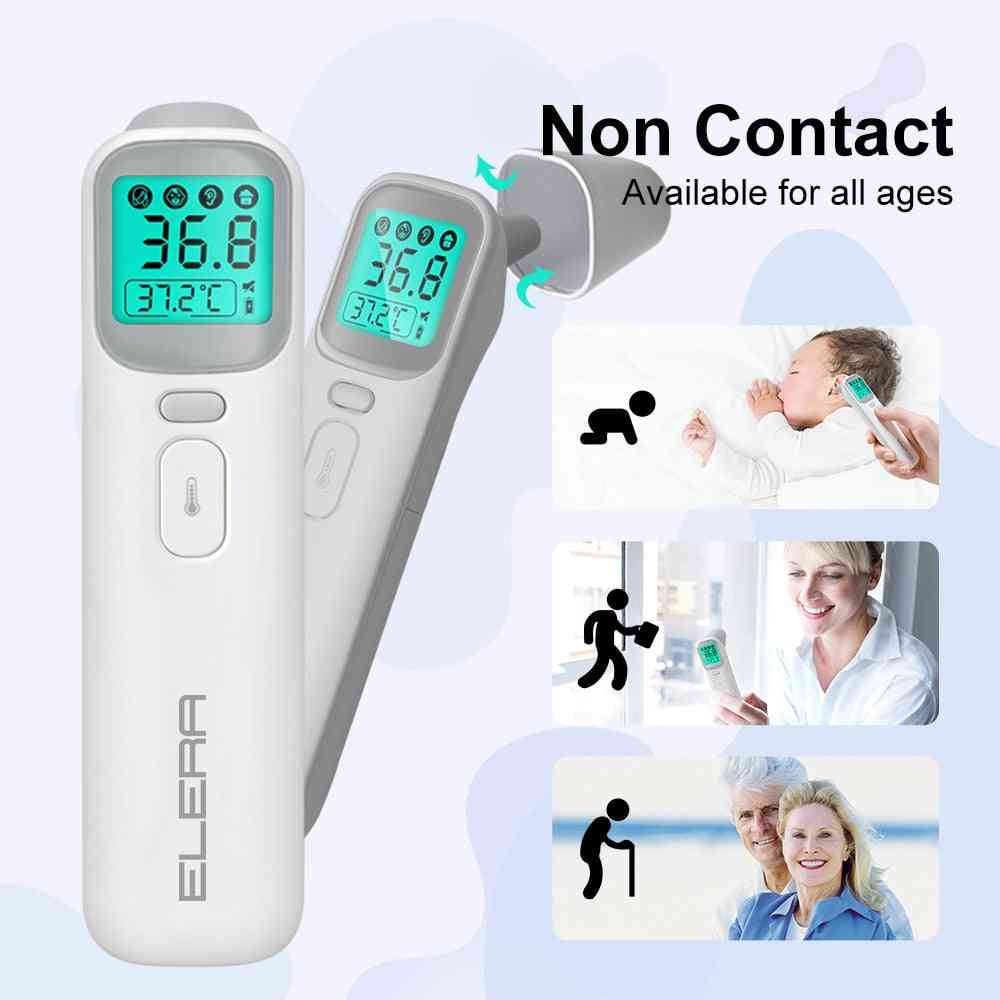 Infrared Digital Lcd Baby Thermometer