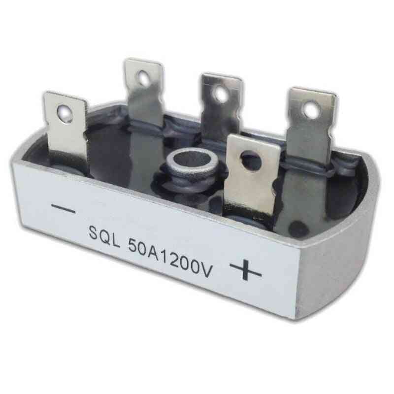 Sql50a1200v Aluminum Metal Case