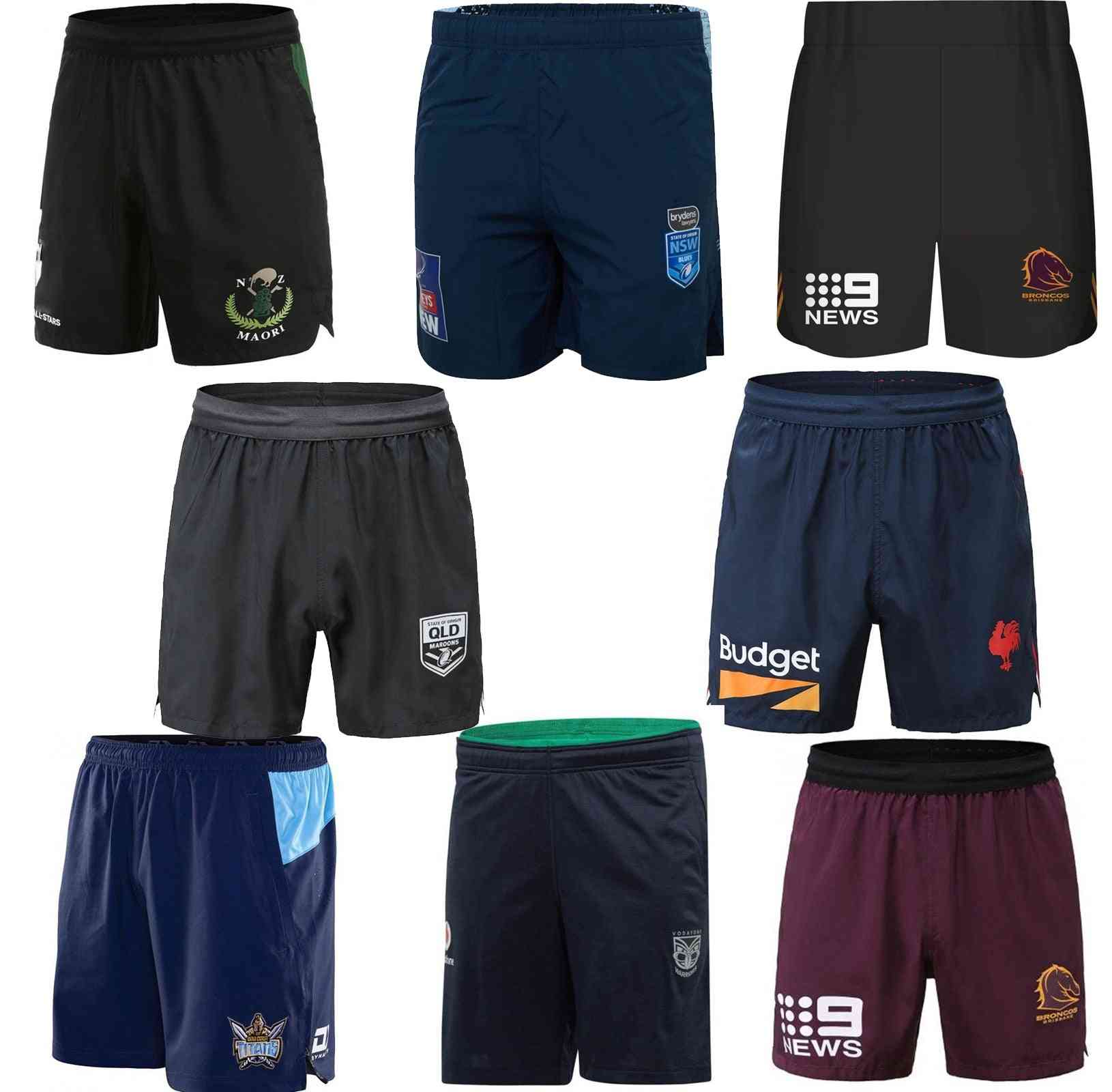 Titans Rugby Jersey Short