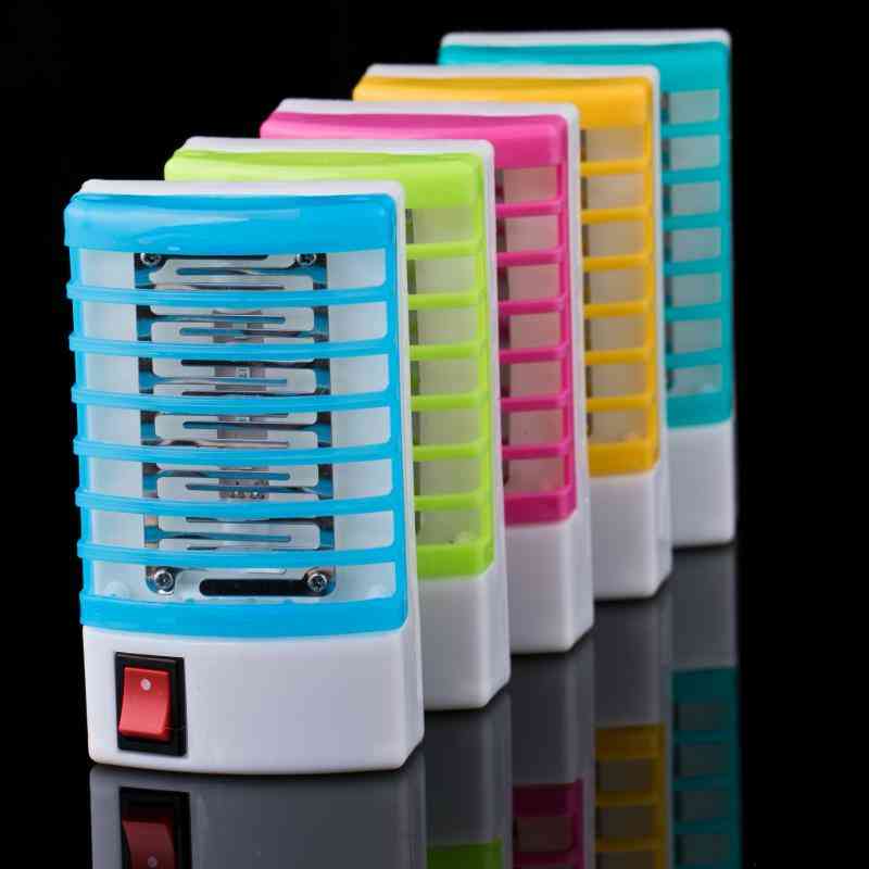 Repellent Mosquito Killing Lamp Insect Zapper Night Light