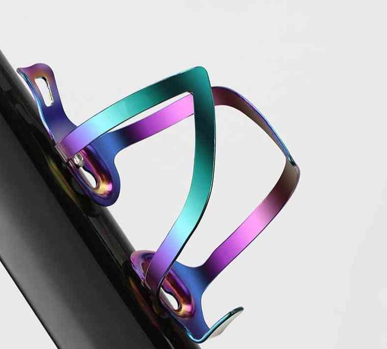 Cycling Bike Aluminum Alloy Lightweight Bicycle Bottle Holder