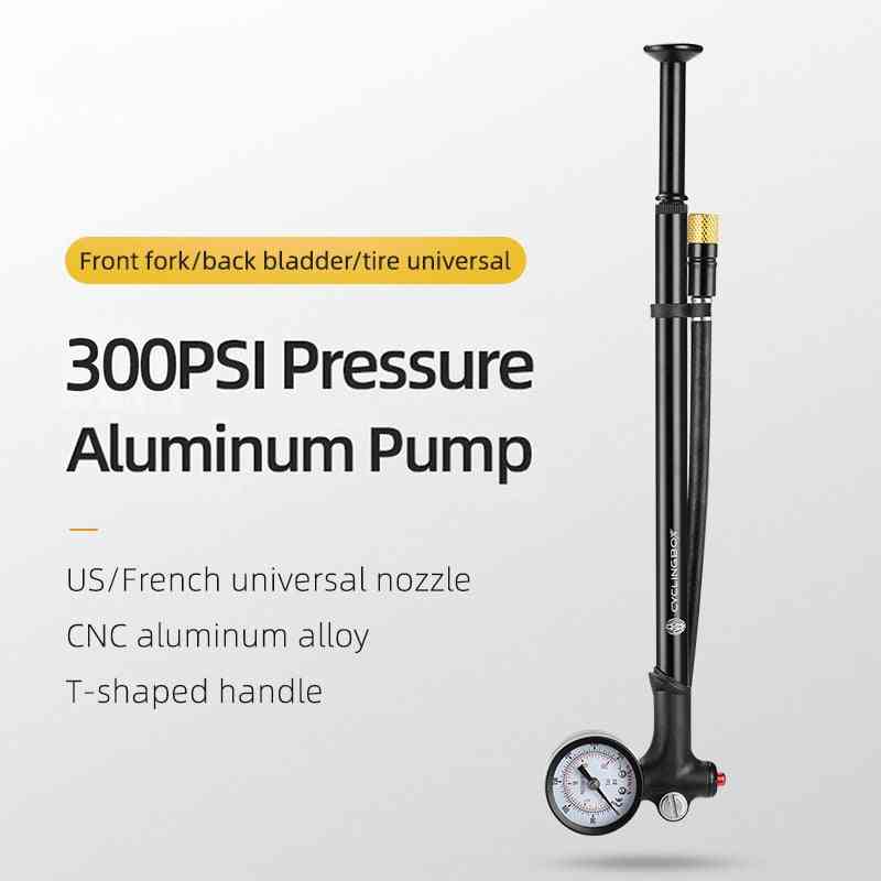 High-pressure Bike Air Pump