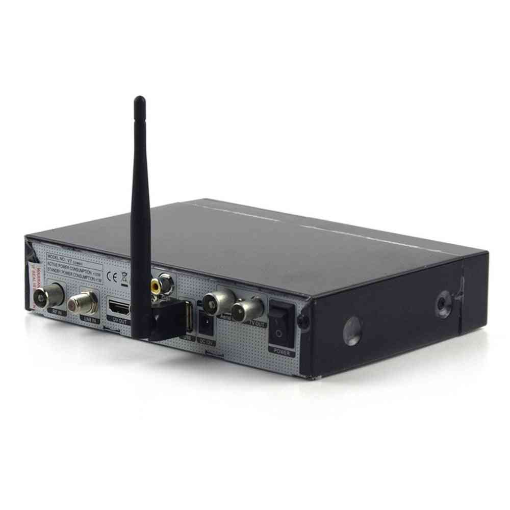 Digital satellitmottagare för tv set-top box stabil signal
