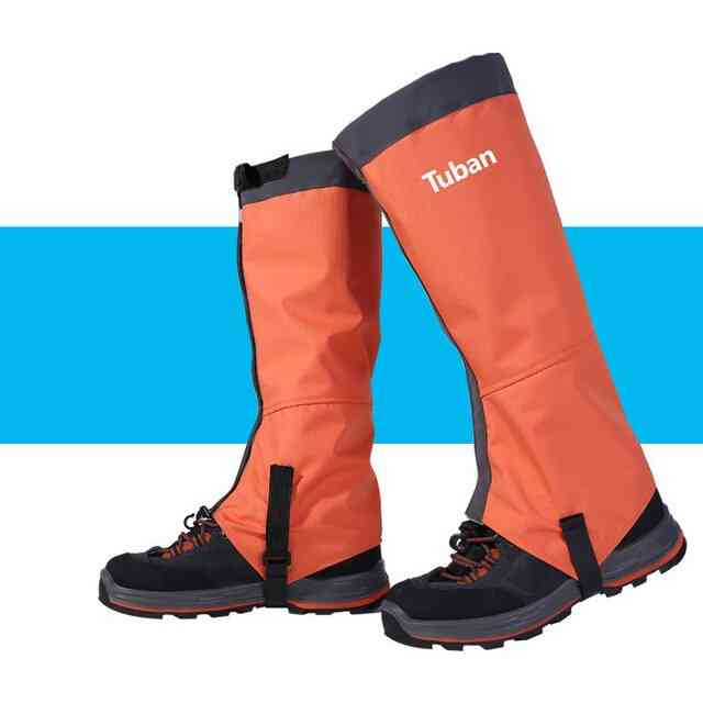 Unisex Waterproof Leg Covers