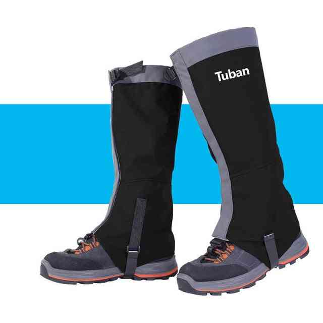 Unisex Waterproof Leg Covers