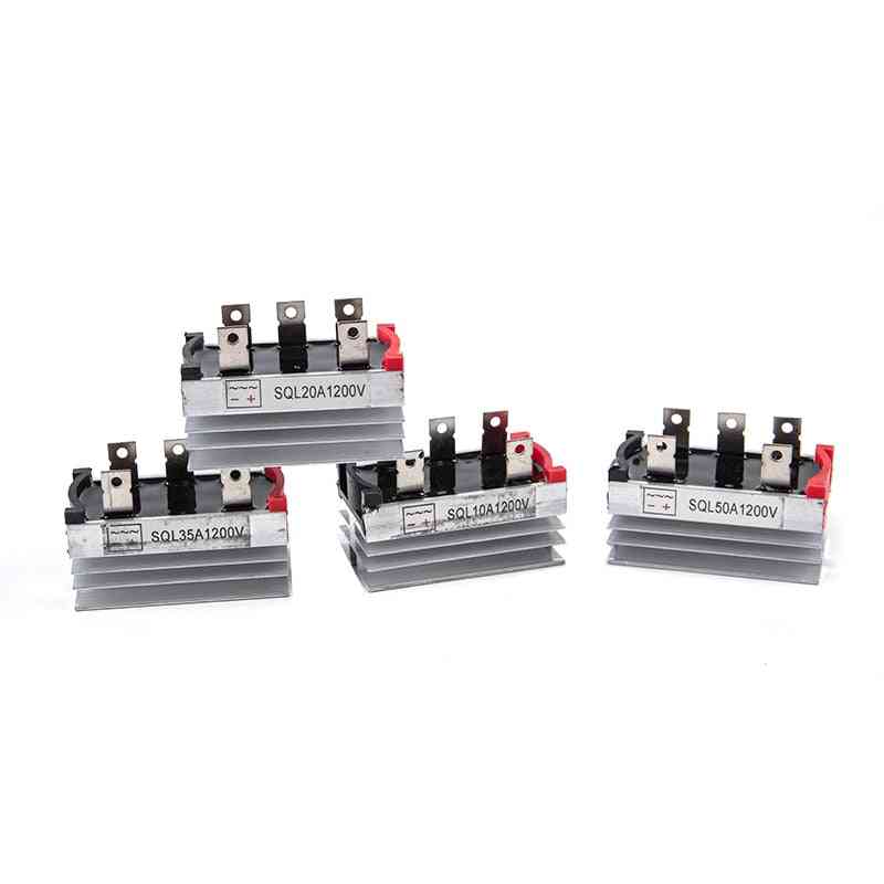 Sql 1000v High Current Three Phase Rectifier
