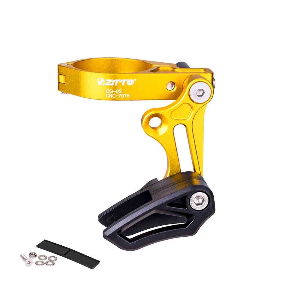 Bicycle Chain Guide Drop Catcher