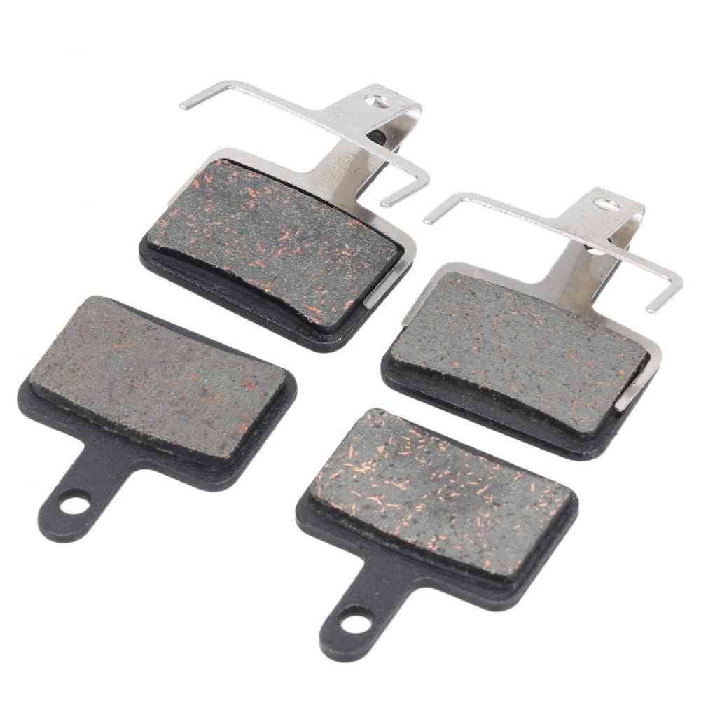 Bicycle Semi Metal Resin Ceramics Disc Brake Pads