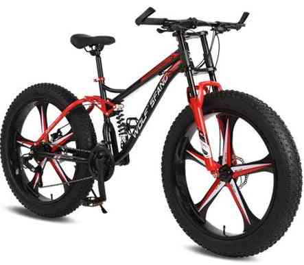Fat Mountain  Spring Fork Bicycle