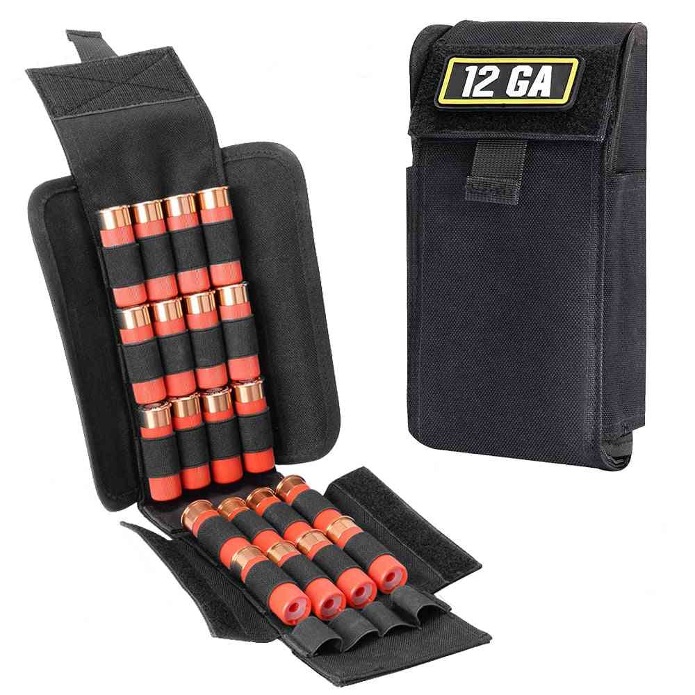Tactical 25 Rounds Molle Ammo Pouch