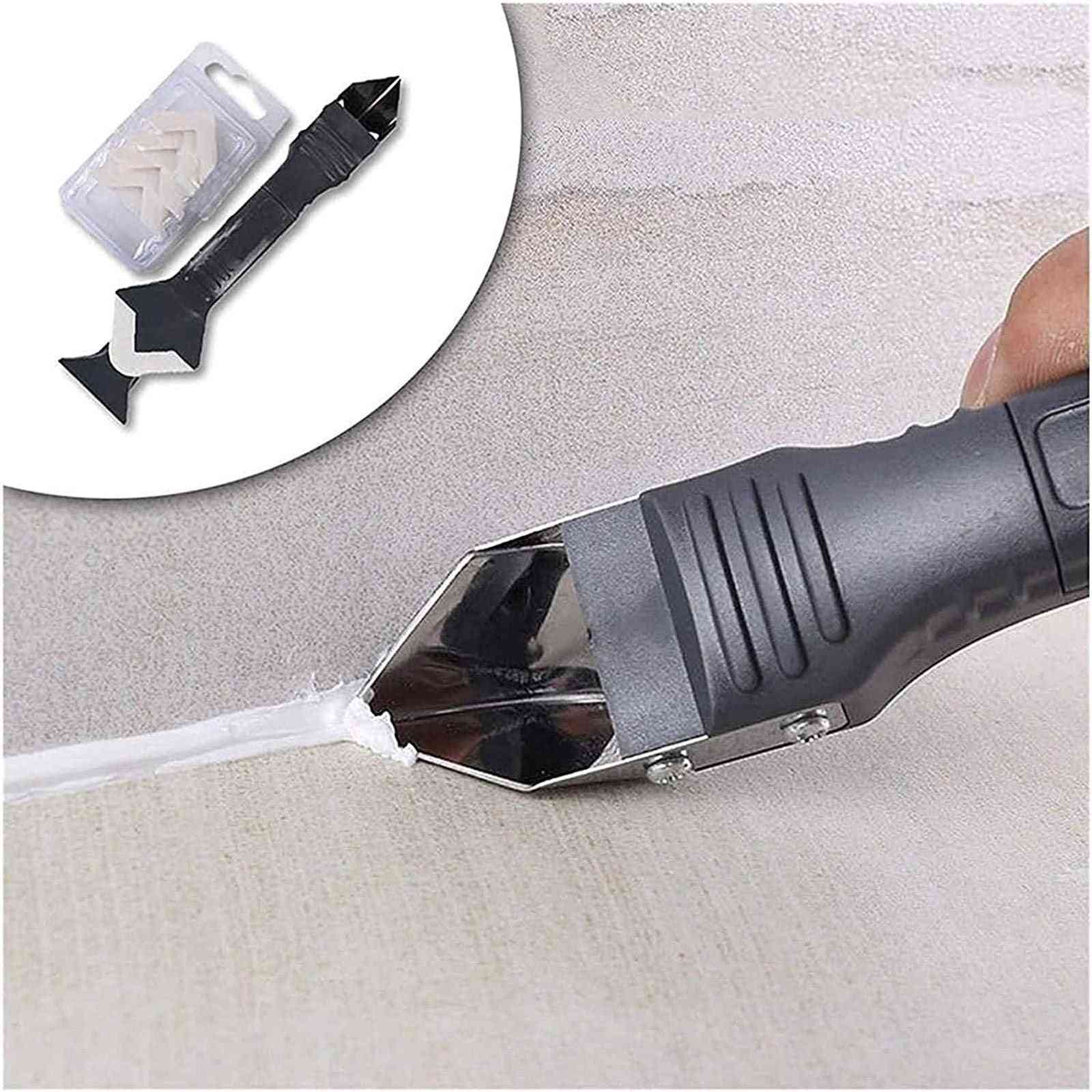 5 In1 Silicone Trowel And Scrapper