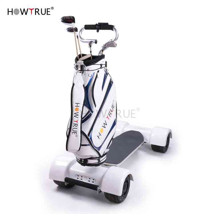 Golf Hot Products Golf Electric Qiu Bao Che Golf Cart, Electric Vehicle Pitch Supplies