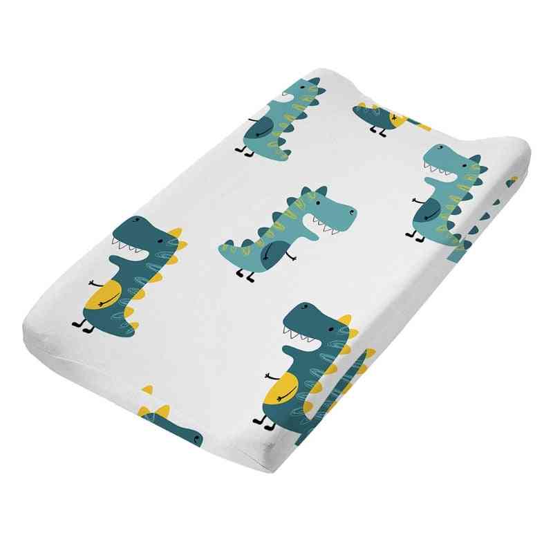 Baby Changing Pad Cover Soft Breathable