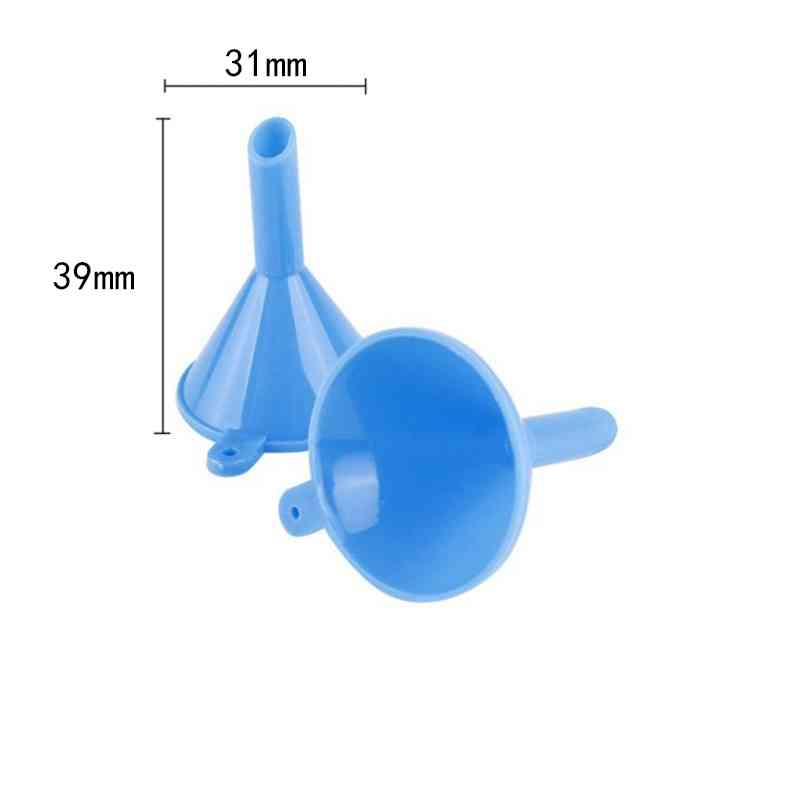 Small Mouth Liquid Oil Funnels