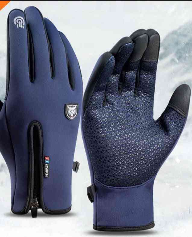 Winter Thermal Gloves Waterproof