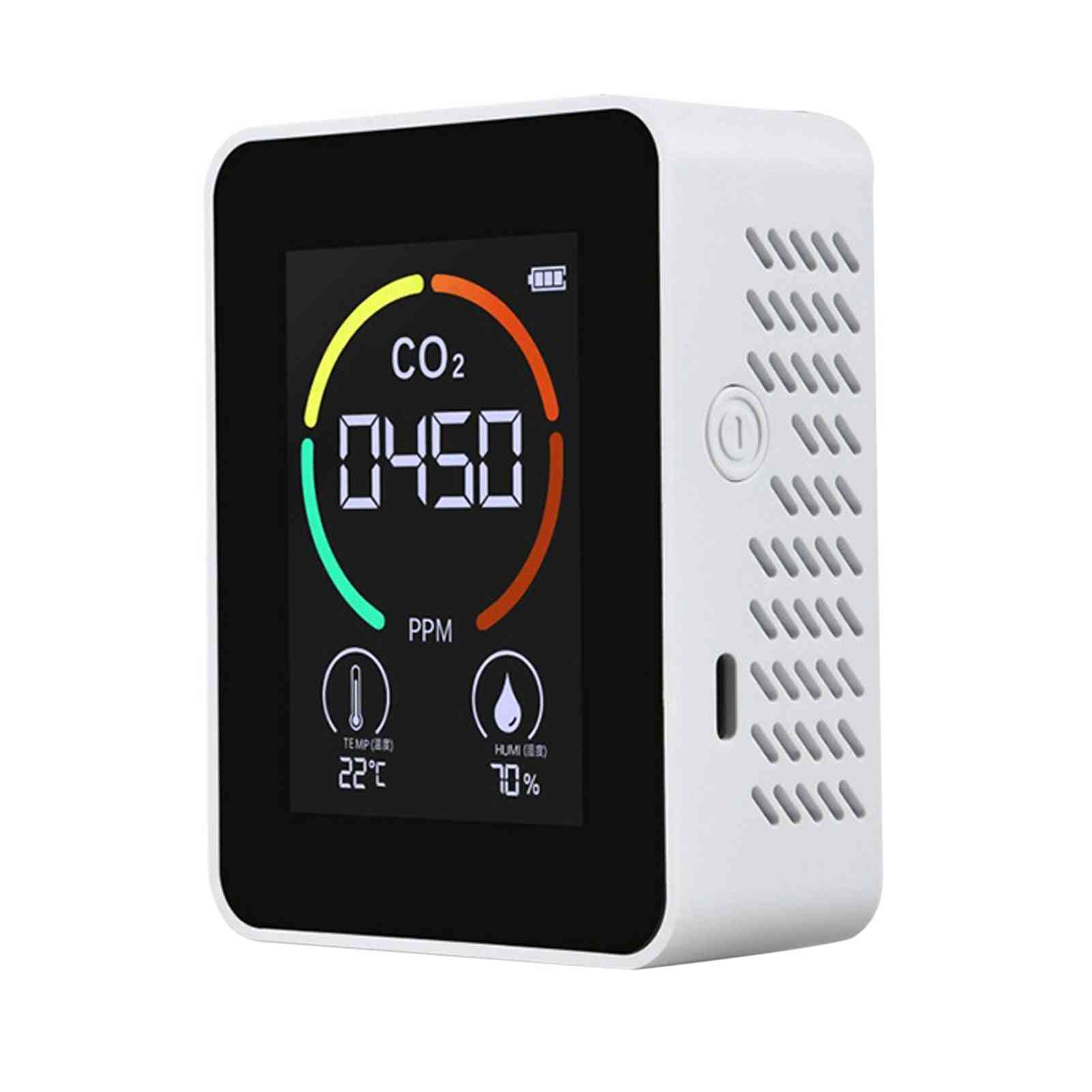 Air Quality Meter-co2 Detector