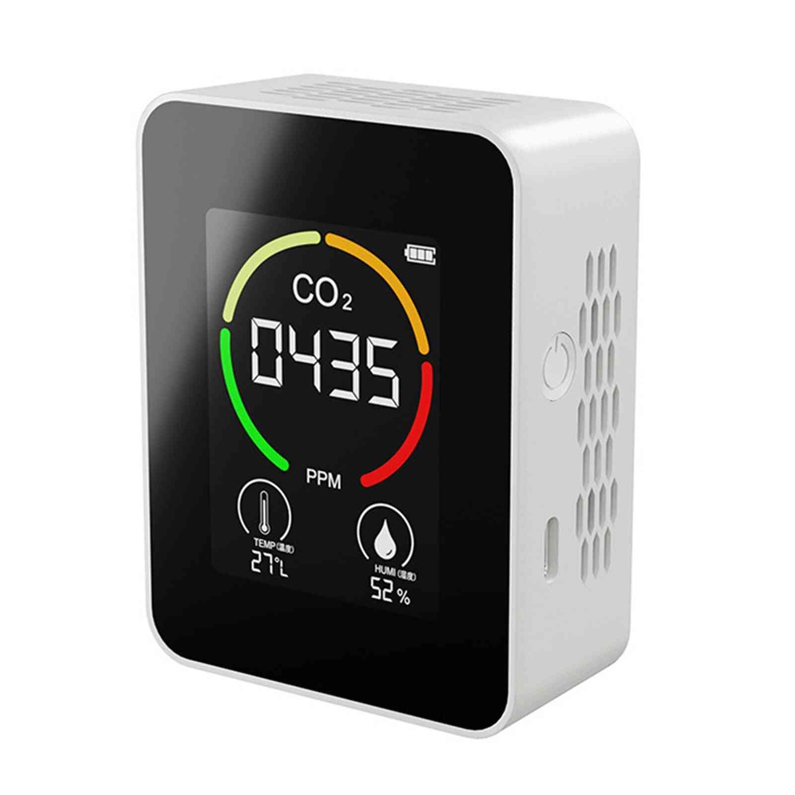 Air Quality Meter-co2 Detector