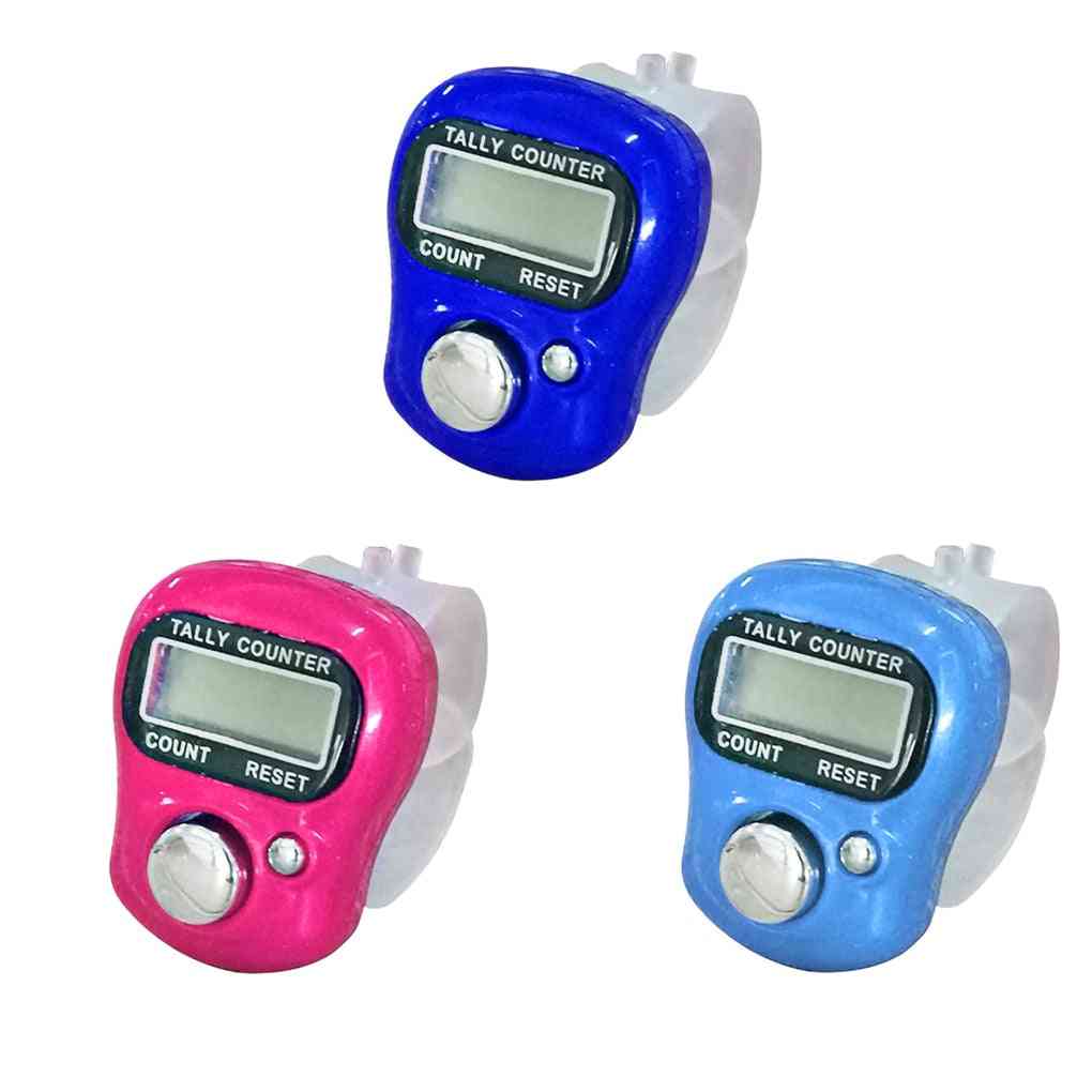 Electronic Device Handheld Digital Counter