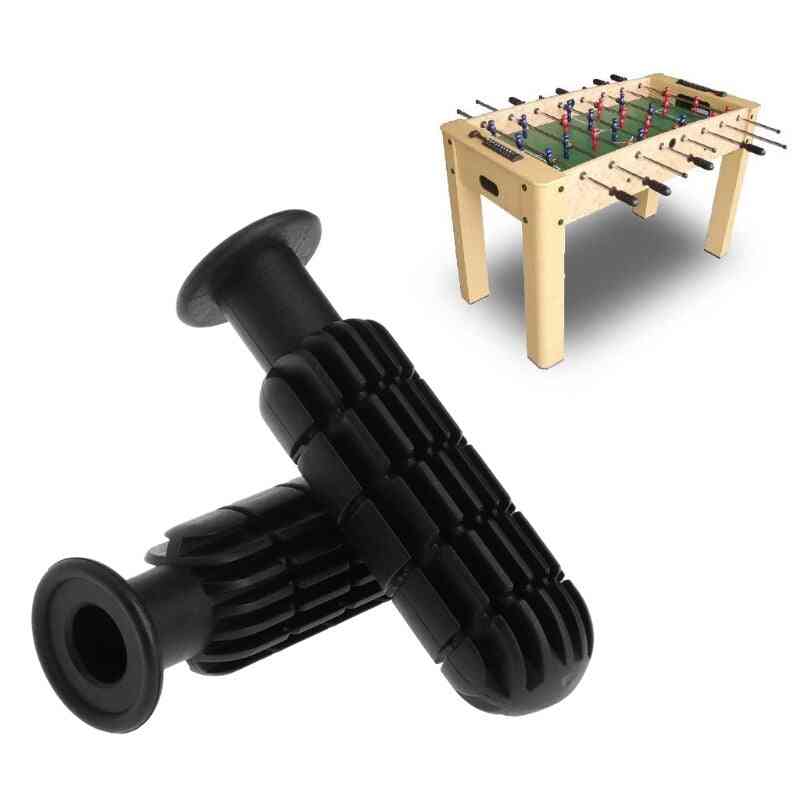 Foosball Pvc Handle Grip Table Soccer Part Replacement