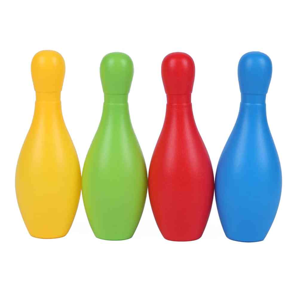 Indoor Outdoor Bowling Toy Set Games