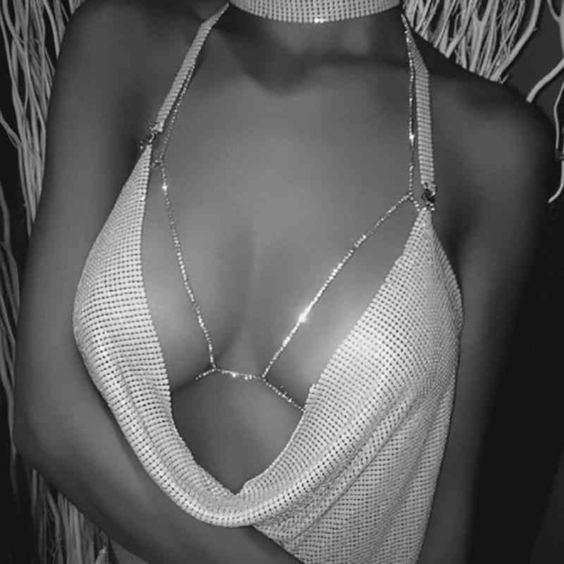 Fashion Simple Sexy Body Jewelry