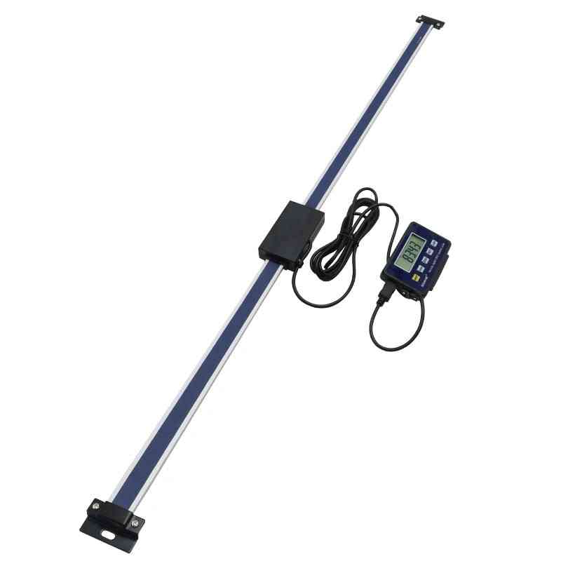 Digital Linear Scale With Remote Display Readout Linear Scale External Display Linear