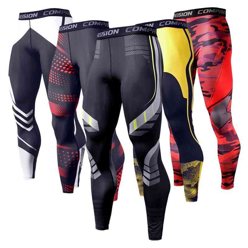 Quick-drying Sports Gym Tights Pants