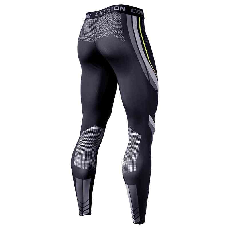 Quick-drying Sports Gym Tights Pants